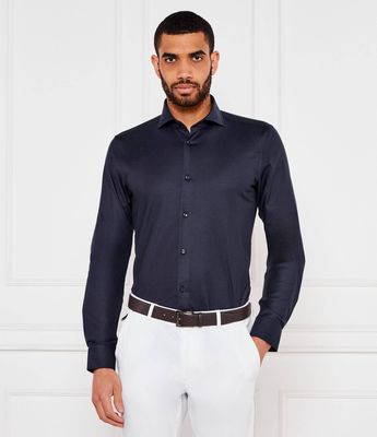 Koszula męska Joop! ze sklepu: Gomez Fashion Store w kategorii: Koszule męskie - zdjęcie 874714-BD9-10338_JO252M000109401