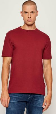BOSS BLACK - T-shirt męski na wiosnę ze sklepu: Gomez Fashion Store w kategorii: T-shirty męskie - zdjęcie 874714-BD9-10338_BB255M000160602