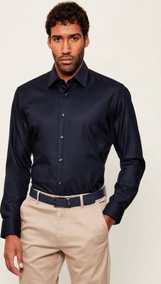 Koszula męska BOSS BLACK ze sklepu: Gomez Fashion Store w kategorii: Koszule męskie - zdjęcie 874714-BD9-10338_BB255M000169405