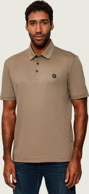 BOSS BLACK - T-shirt męski ze sklepu: Gomez Fashion Store w kategorii: T-shirty męskie - zdjęcie 874714-BD9-10338_BB255M000176245