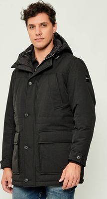 Kurtka męska BOSS BLACK ze sklepu: Gomez Fashion Store w kategorii: Kurtki męskie - zdjęcie 874714-BD9-10338_BB255M000189001