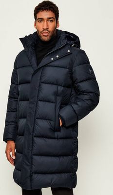 Kurtka męska casual BOSS BLACK ze sklepu: Gomez Fashion Store w kategorii: Kurtki męskie - zdjęcie 874714-BD9-10338_BB255M000190404