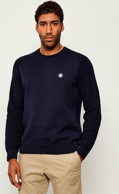 Sweter męski BOSS BLACK ze sklepu: Gomez Fashion Store w kategorii: Swetry męskie - zdjęcie 874714-BD9-10338_BB255M000192404