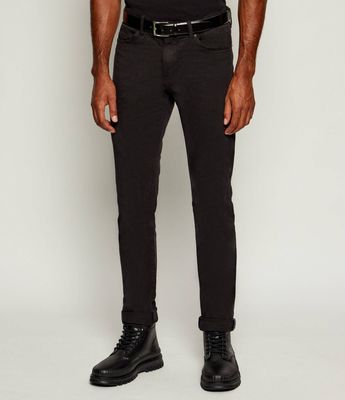 Spodnie męskie klasyczny BOSS BLACK ze sklepu: Gomez Fashion Store w kategorii: Spodnie męskie - zdjęcie 874714-BD9-10338_BB255M000200001