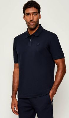 T-shirt męski na wiosnę BOSS BLACK ze sklepu: Gomez Fashion Store w kategorii: T-shirty męskie - zdjęcie 874714-BD9-10338_BB255M000203405