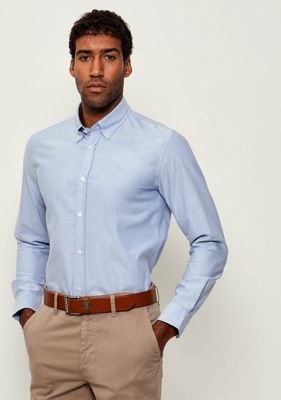 BOSS BLACK - Koszula męska ze sklepu: Gomez Fashion Store w kategorii: Koszule męskie - zdjęcie 874714-BD9-10338_BB255M000206450