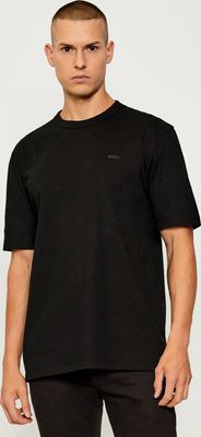 T-shirt męski BOSS BLACK ze sklepu: Gomez Fashion Store w kategorii: T-shirty męskie - zdjęcie 874714-BD9-10338_BB255M000213001