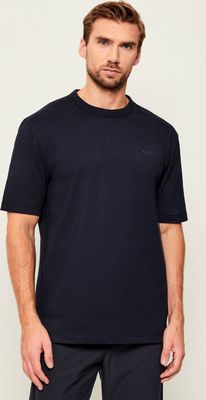 T-shirt męski BOSS BLACK ze sklepu: Gomez Fashion Store w kategorii: T-shirty męskie - zdjęcie 874714-BD9-10338_BB255M000213404