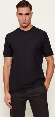 T-shirt męski BOSS BLACK ze sklepu: Gomez Fashion Store w kategorii: T-shirty męskie - zdjęcie 874714-BD9-10338_BB255M000224001