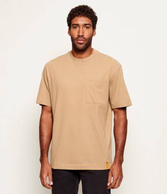 T-shirt męski casual BOSS BLACK ze sklepu: Gomez Fashion Store w kategorii: T-shirty męskie - zdjęcie 874714-BD9-10338_BB255M000226260