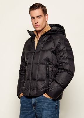 Kurtka męska casual BOSS BLACK ze sklepu: Gomez Fashion Store w kategorii: Kurtki męskie - zdjęcie 874714-BD9-10338_BB255M000230001