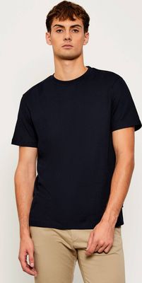 T-shirt męski BOSS BLACK ze sklepu: Gomez Fashion Store w kategorii: T-shirty męskie - zdjęcie 874714-BD9-10338_BB255M000235404