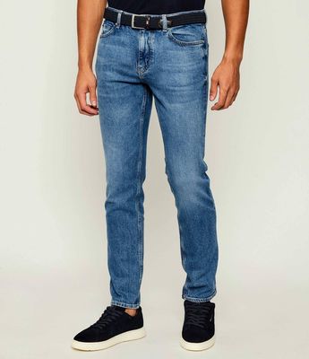 Jeansy męskie BOSS BLACK ze sklepu: Gomez Fashion Store w kategorii: Jeansy męskie - zdjęcie 874714-BD9-10338_BB255M000237439