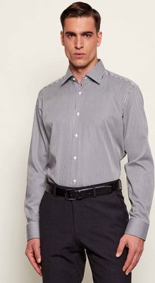BOSS BLACK - Koszula męska ze sklepu: Gomez Fashion Store w kategorii: Koszule męskie - zdjęcie 874714-BD9-10338_BB255M000242002