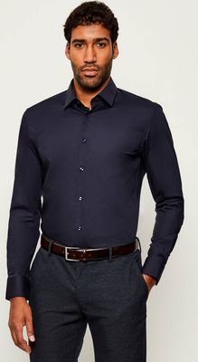 Koszula męska BOSS BLACK ze sklepu: Gomez Fashion Store w kategorii: Koszule męskie - zdjęcie 874714-BD9-10338_BB255M000245404