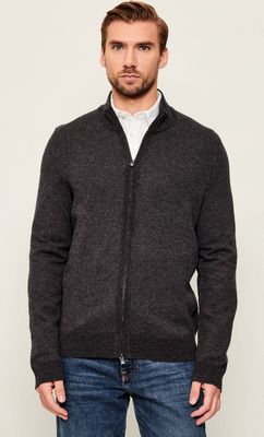 Sweter męski BOSS BLACK ze sklepu: Gomez Fashion Store w kategorii: Swetry męskie - zdjęcie 874714-BD9-10338_BB255M000246001