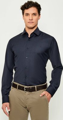 Koszula męska elegancka BOSS BLACK ze sklepu: Gomez Fashion Store w kategorii: Koszule męskie - zdjęcie 874714-BD9-10338_BB255M000267405