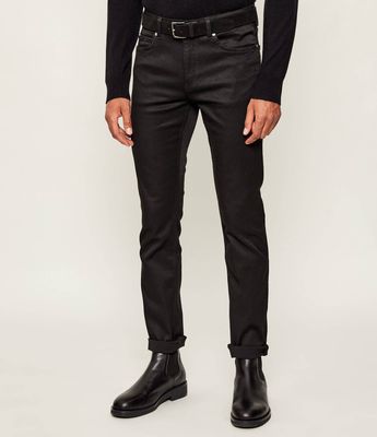 Jeansy męskie casualowe BOSS BLACK ze sklepu: Gomez Fashion Store w kategorii: Jeansy męskie - zdjęcie 874714-BD9-10338_BB255M000282001