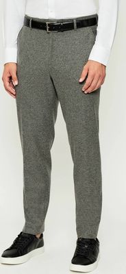 Spodnie męskie jesienne BOSS BLACK ze sklepu: Gomez Fashion Store w kategorii: Spodnie męskie - zdjęcie 874714-BD9-10338_BB255M000303030