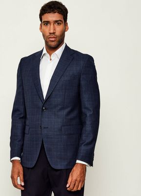 Marynarka męska BOSS BLACK ze sklepu: Gomez Fashion Store w kategorii: Marynarki męskie - zdjęcie 874714-BD9-10338_BB255M000305473
