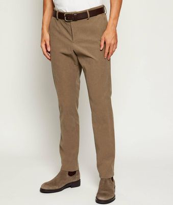 BOSS BLACK - Spodnie męskie casual ze sklepu: Gomez Fashion Store w kategorii: Spodnie męskie - zdjęcie 874714-BD9-10338_BB255M000317245