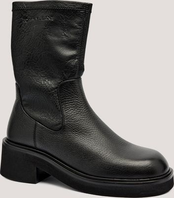 Botki na jesień Tommy Jeans ze sklepu: Gomez Fashion Store w kategorii: Botki - zdjęcie 874714-BD9-10338_TM255W000011D44