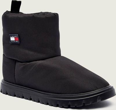 Śniegowce damskie zimowe Tommy Jeans ze sklepu: Gomez Fashion Store w kategorii: Śniegowce damskie - zdjęcie 874714-BD9-10338_TM255W000022D44