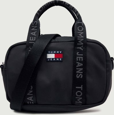 Kuferek elegancki Tommy Jeans ze sklepu: Gomez Fashion Store w kategorii: Kuferki - zdjęcie 874714-BD9-10338_TM255W000040D44