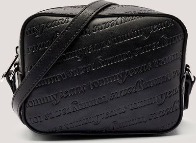 Listonoszka elegancka Tommy Jeans ze sklepu: Gomez Fashion Store w kategorii: Listonoszki - zdjęcie 874714-BD9-10338_TM255W000044D44