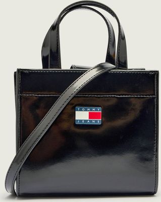 Kuferek elegancki Tommy Jeans ze sklepu: Gomez Fashion Store w kategorii: Kuferki - zdjęcie 874714-BD9-10338_TM255W000048D44