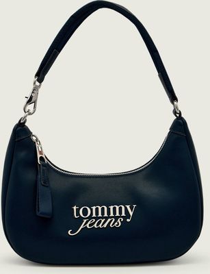Tommy Jeans - Torebka hobo elegancki ze sklepu: Gomez Fashion Store w kategorii: Torebki hobo - zdjęcie 874714-BD9-10338_TM255W000049072