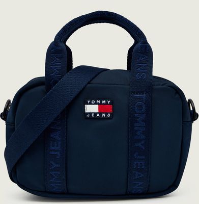 Kuferek elegancki Tommy Jeans ze sklepu: Gomez Fashion Store w kategorii: Kuferki - zdjęcie 874714-BD9-10338_TM255W000040072