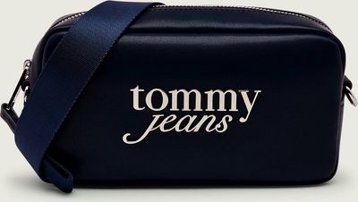 Tommy Jeans - Listonoszka elegancka ze sklepu: Gomez Fashion Store w kategorii: Listonoszki - zdjęcie 874714-BD9-10338_TM255W000062072