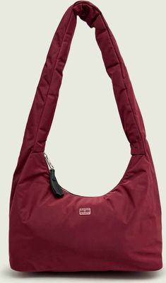 Tommy Jeans - Torebka hobo glamour ze sklepu: Gomez Fashion Store w kategorii: Torebki hobo - zdjęcie 874714-BD9-10338_TM255W000063Z89