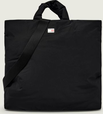 Shopper bag elegancka Tommy Jeans ze sklepu: Gomez Fashion Store w kategorii: Torby Shopper bag - zdjęcie 874714-BD9-10338_TM255W000064D44