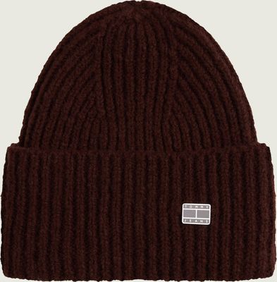 Tommy Jeans - Czapka zimowa damska ze sklepu: Gomez Fashion Store w kategorii: Czapki zimowe damskie - zdjęcie 874714-BD9-10338_TM255W000072Z78
