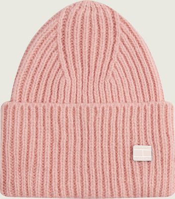 Tommy Jeans - Czapka zimowa damska ze sklepu: Gomez Fashion Store w kategorii: Czapki zimowe damskie - zdjęcie 874714-BD9-10338_TM255W000072F55