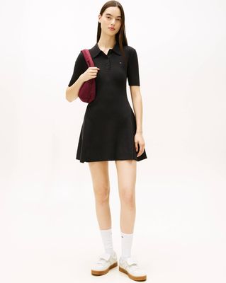 Sukienka Tommy Jeans ze sklepu: Gomez Fashion Store w kategorii: Sukienki - zdjęcie 874714-BD9-10338_TM255W000081D44