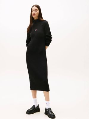 Sukienka Tommy Jeans ze sklepu: Gomez Fashion Store w kategorii: Sukienki - zdjęcie 874714-BD9-10338_TM255W000084D44