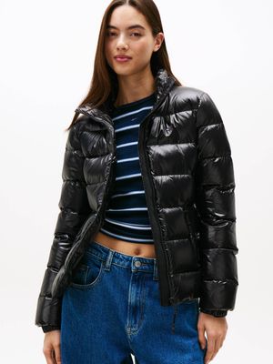 Kurtka damska Tommy Jeans ze sklepu: Gomez Fashion Store w kategorii: Kurtki damskie - zdjęcie 874714-BD9-10338_TM255W000089D44