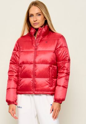 Kurtka damska Tommy Jeans ze sklepu: Gomez Fashion Store w kategorii: Kurtki damskie - zdjęcie 874714-BD9-10338_TM255W000091Z84