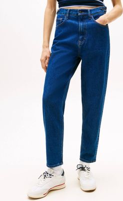 Jeansy damskie wiosenne Tommy Jeans ze sklepu: Gomez Fashion Store w kategorii: Jeansy damskie - zdjęcie 874714-BD9-10338_TM255W000098D75