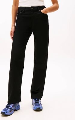 Jeansy damskie Tommy Jeans ze sklepu: Gomez Fashion Store w kategorii: Jeansy damskie - zdjęcie 874714-BD9-10338_TM255W000099D72