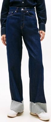 Jeansy damskie Tommy Jeans ze sklepu: Gomez Fashion Store w kategorii: Jeansy damskie - zdjęcie 874714-BD9-10338_TM255W000100D75