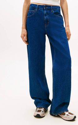Jeansy damskie Tommy Jeans ze sklepu: Gomez Fashion Store w kategorii: Jeansy damskie - zdjęcie 874714-BD9-10338_TM255W000102D75