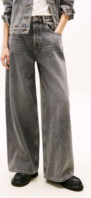 Jeansy damskie casualowe Tommy Jeans ze sklepu: Gomez Fashion Store w kategorii: Jeansy damskie - zdjęcie 874714-BD9-10338_TM255W000103Z92