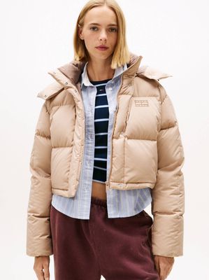Tommy Jeans - Kurtka damska ze sklepu: Gomez Fashion Store w kategorii: Kurtki damskie - zdjęcie 874714-BD9-10338_TM255W000105Z86