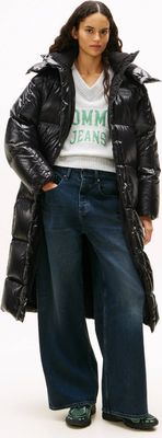 Kurtka damska Tommy Jeans ze sklepu: Gomez Fashion Store w kategorii: Kurtki damskie - zdjęcie 874714-BD9-10338_TM255W000107D44