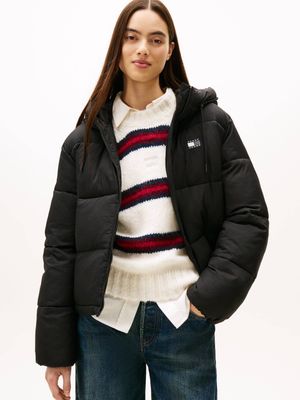 Kurtka damska Tommy Jeans ze sklepu: Gomez Fashion Store w kategorii: Kurtki damskie - zdjęcie 874714-BD9-10338_TM255W000108D44