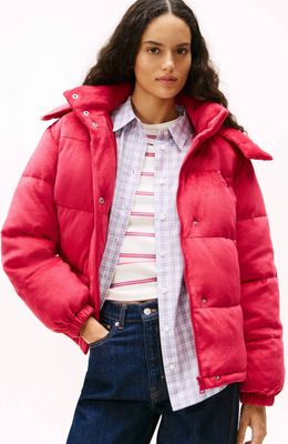 Tommy Jeans - Kurtka damska casualowa jesienna ze sklepu: Gomez Fashion Store w kategorii: Kurtki damskie - zdjęcie 874714-BD9-10338_TM255W000112Z90